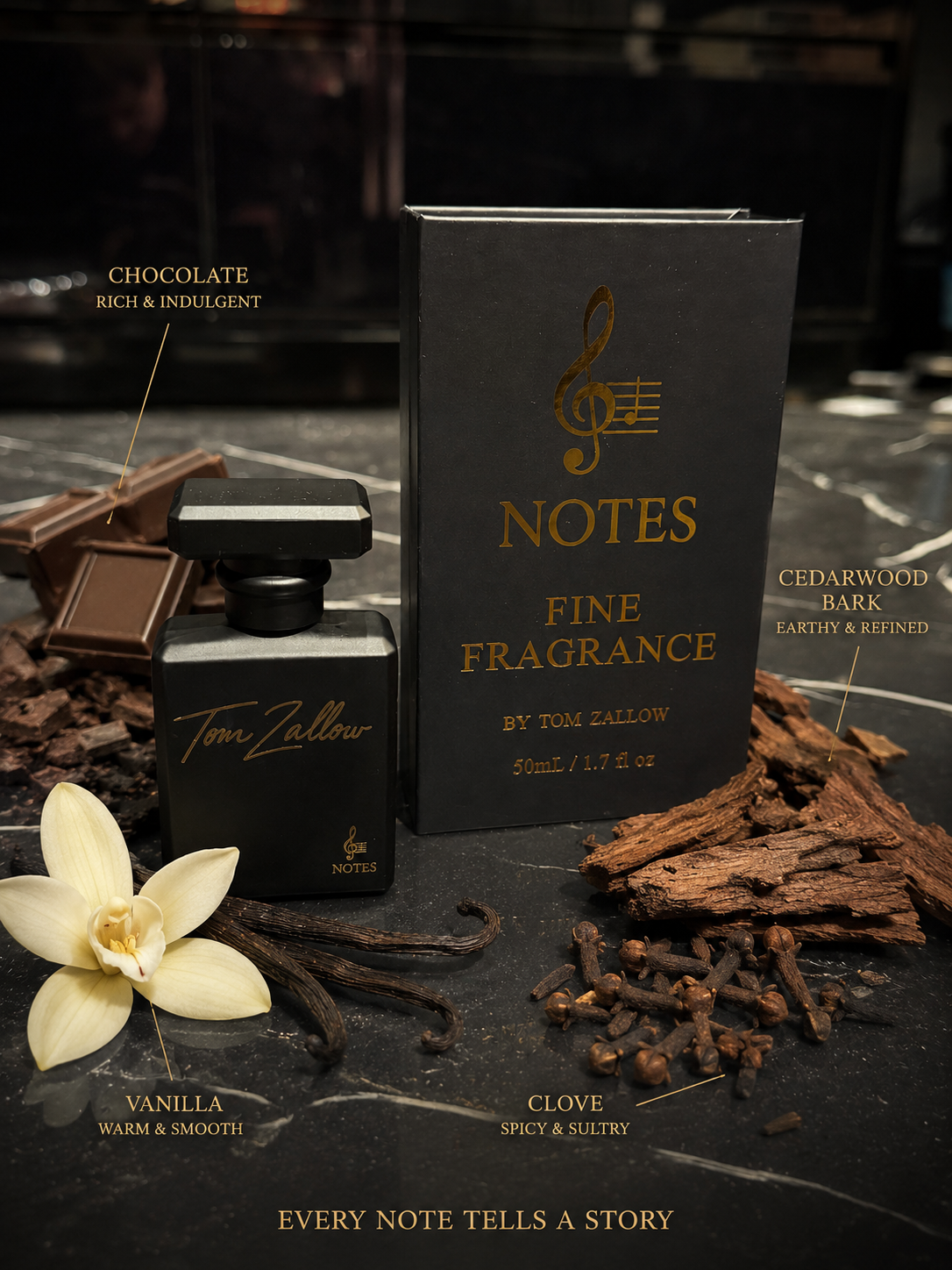 Summer Smore'z 50ml – NOTES by Tom Zallow