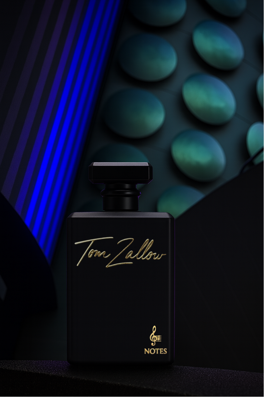 Notes by Tom Zallow : First Edition