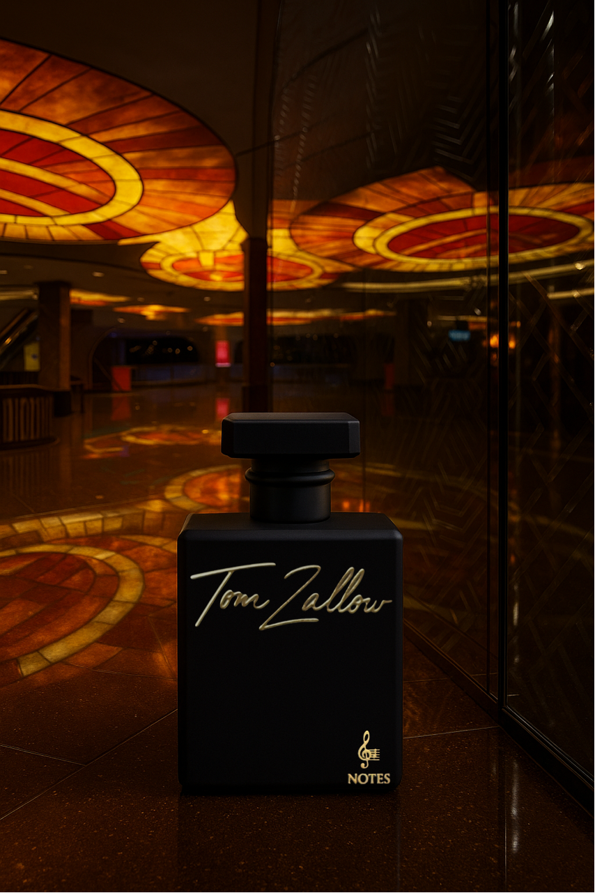 Notes by Tom Zallow : Velvet Retinue