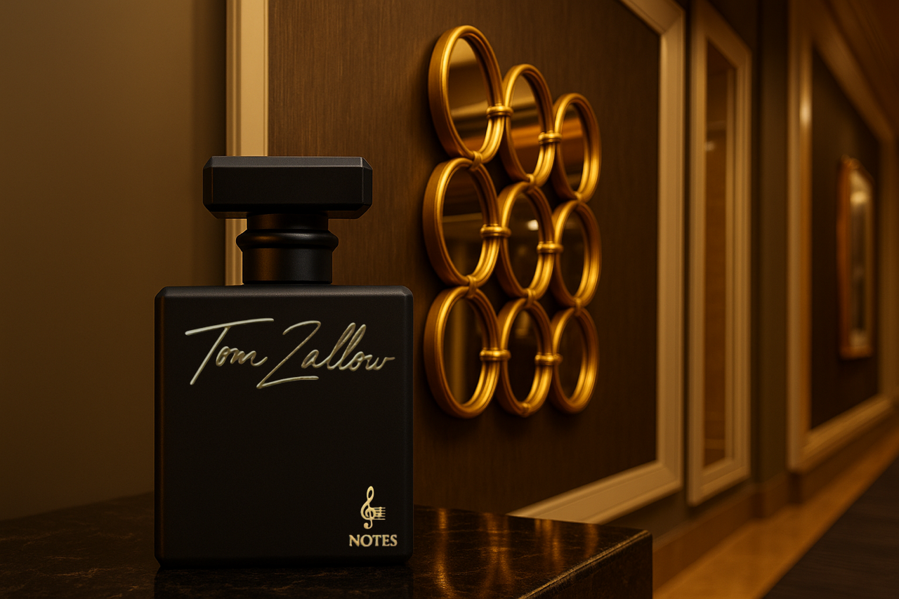 Notes by Tom Zallow : Private Atrium